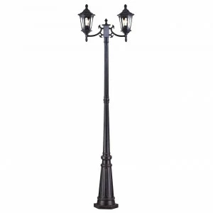 Садово-парковый светильник Maytoni Oxford S101-209-61-B MAYTONI ФОНАРЬ 268934 Черный