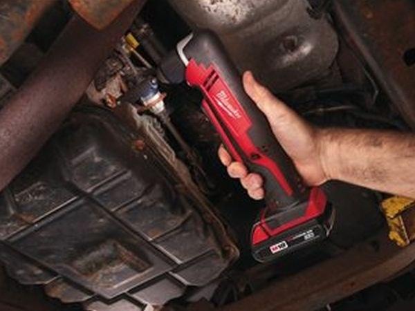 MILWAUKEE Угловая отвертка sun-id-1458209 - Вид №1