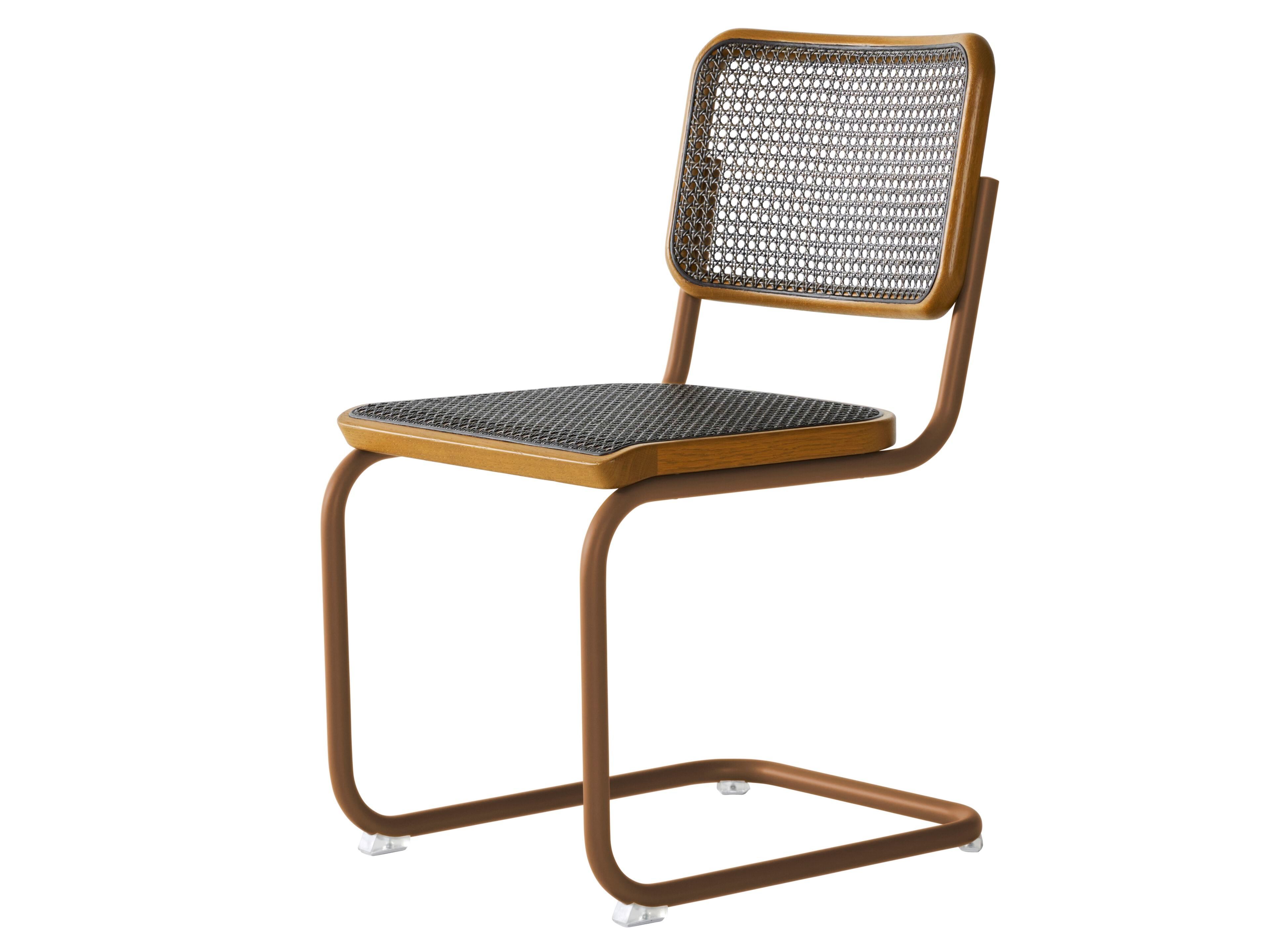 Консольный стул с усиленной технической тканью THONET S 32 / S 64 ARCH-00012063