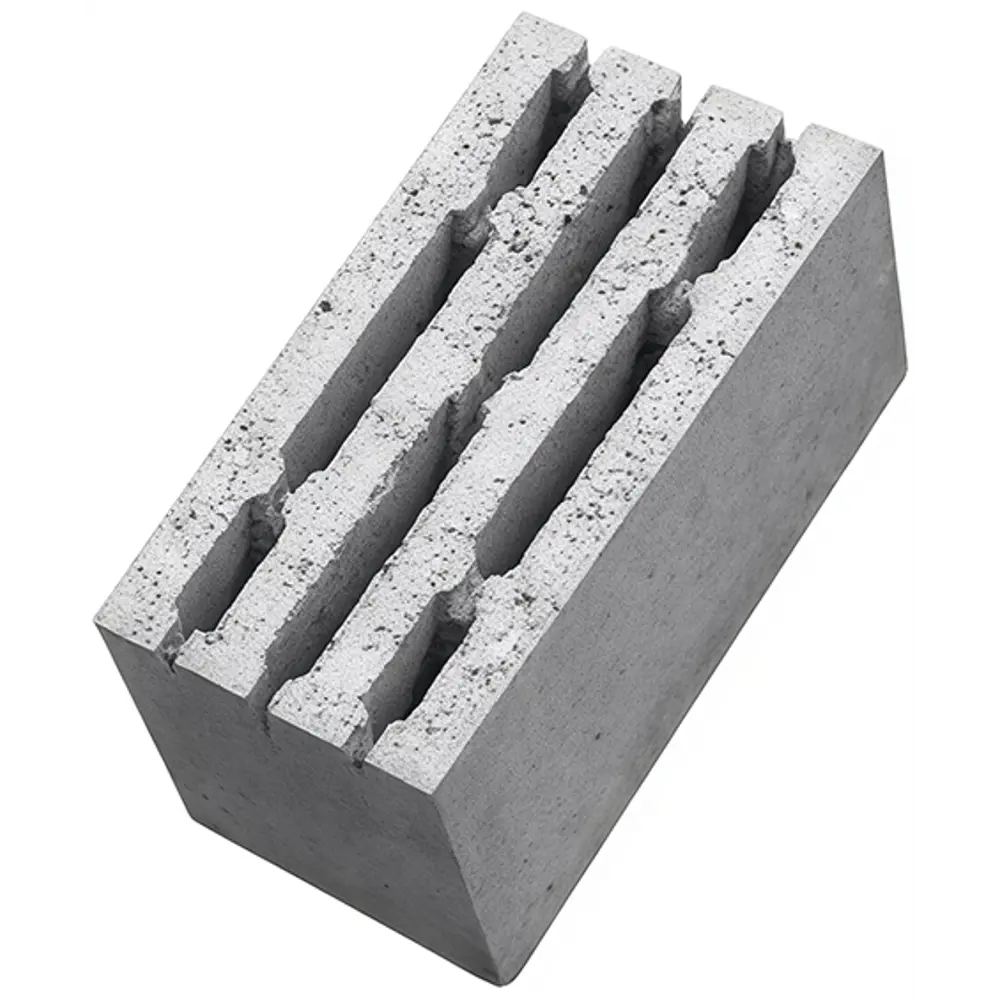 Блок сплитерный СКЦТ-1Р 390x190x188 мм Santreyd STLM-2085027