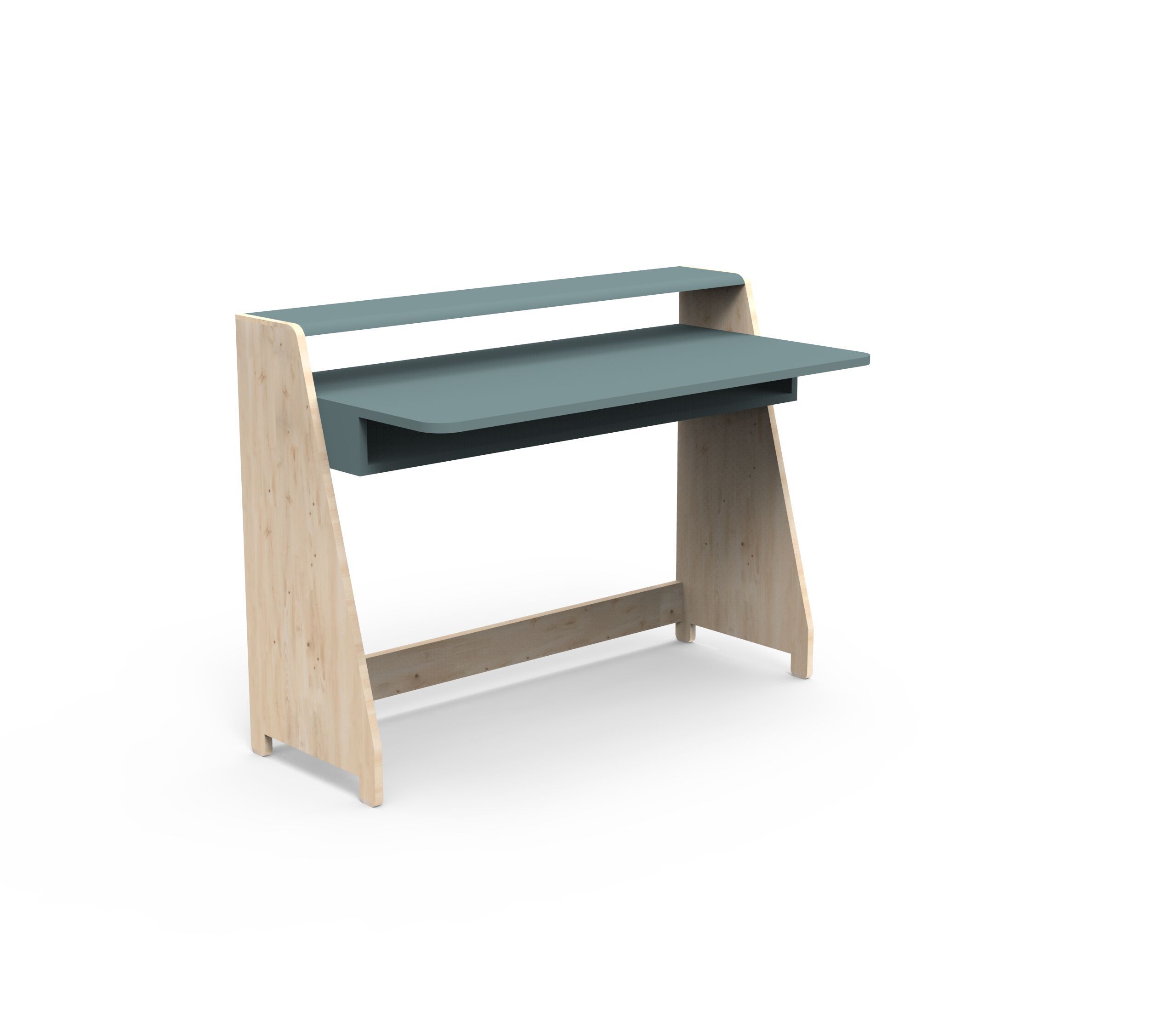 Стол из МДФ Mathy by Bols ASYMETRY ARCH-00066241 - Вид №46