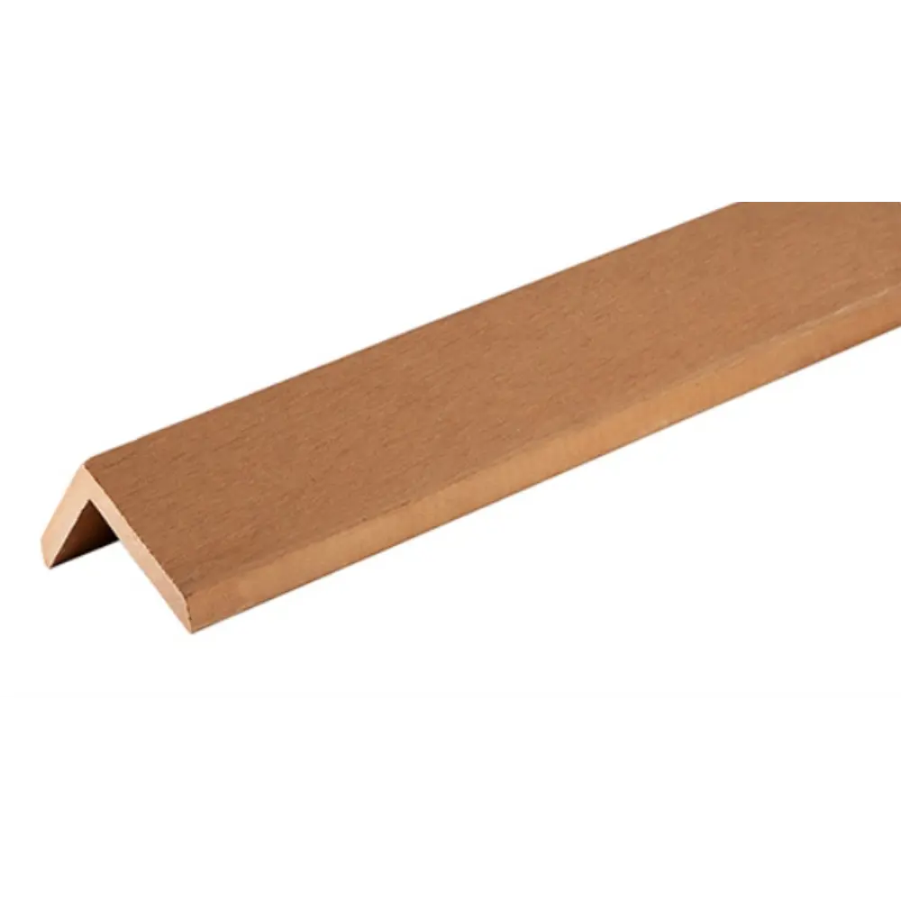 Угол ПВХ наружный Дуб 8x50-38x2000 мм CM STLM-2100779