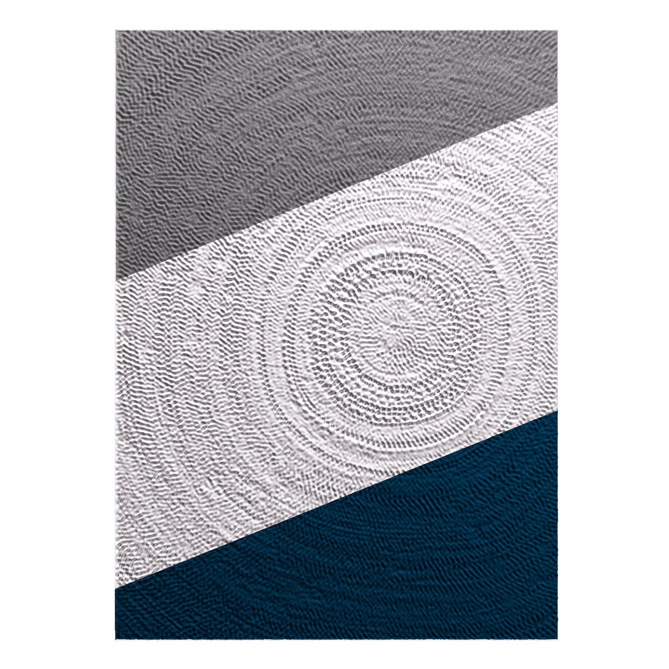 Трехмерная декоративная гипсовая панель WallDeco PORTAL ARCH-00131343 - Вид №6