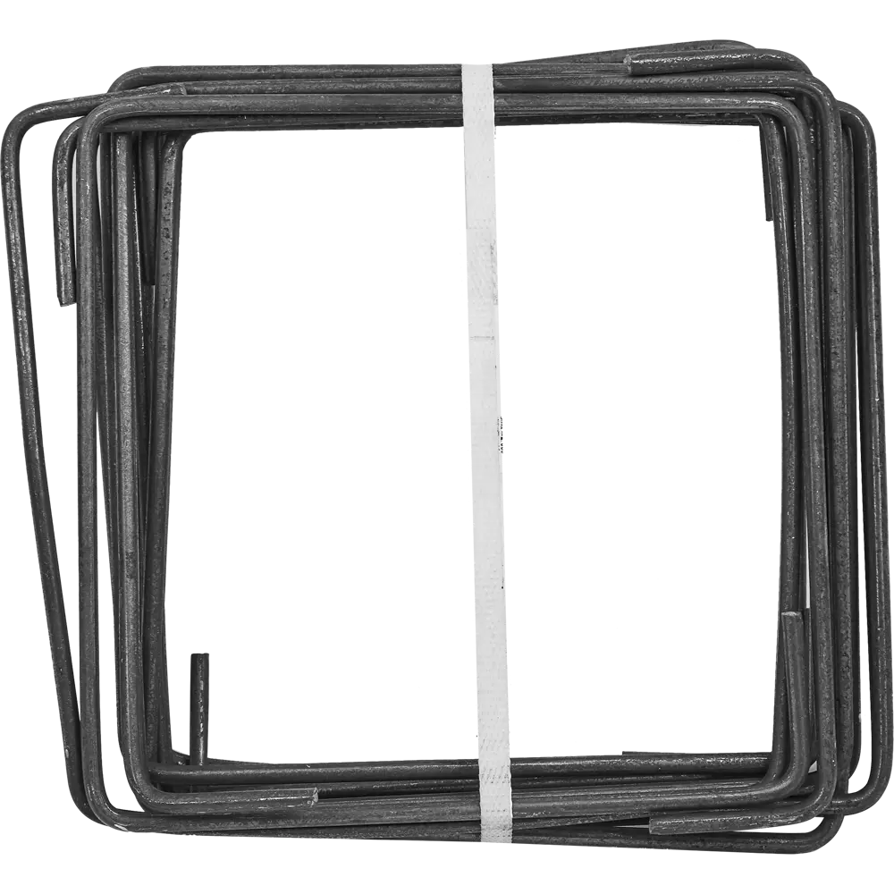 Хомут для армирования 200x200x6.5 мм 10 шт Santreyd STLM-2037110
