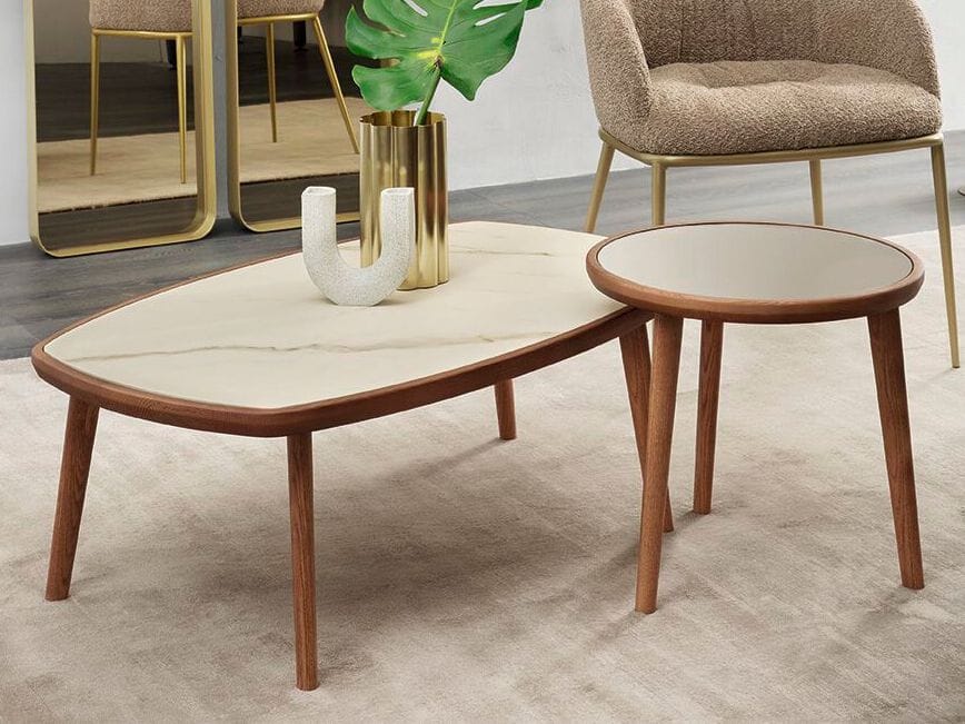 Журнальный столик RIFLESSI WOOD ARCH-00023731