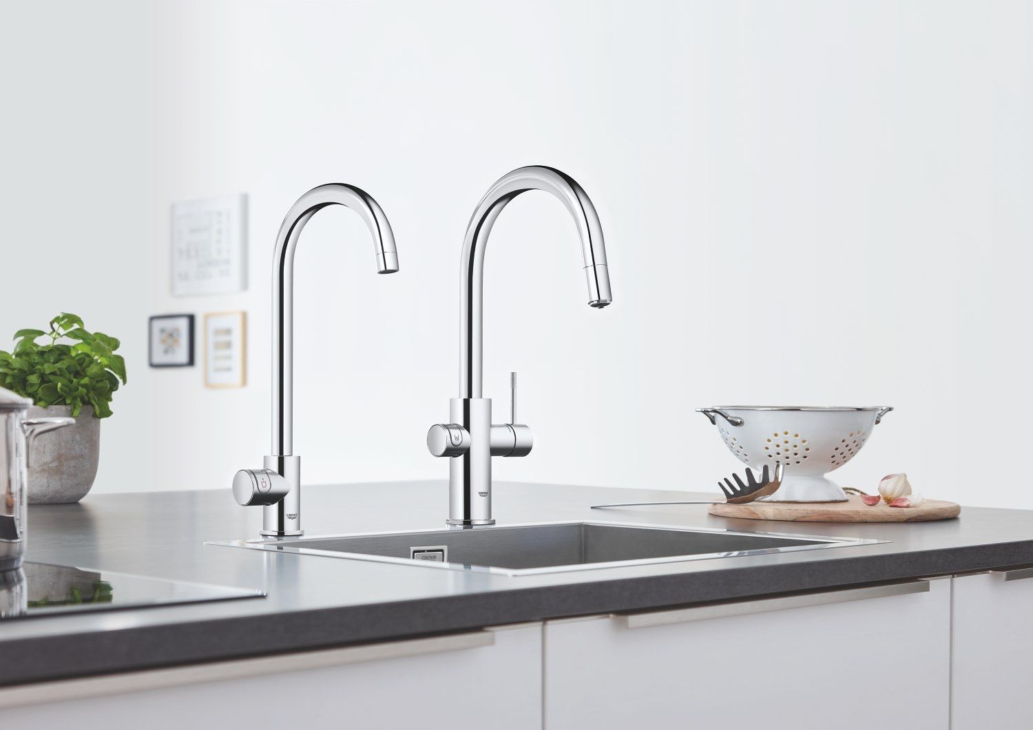Диспенсер для горячей воды Grohe Grohe Red® II ARCH-00010965 - Вид №3