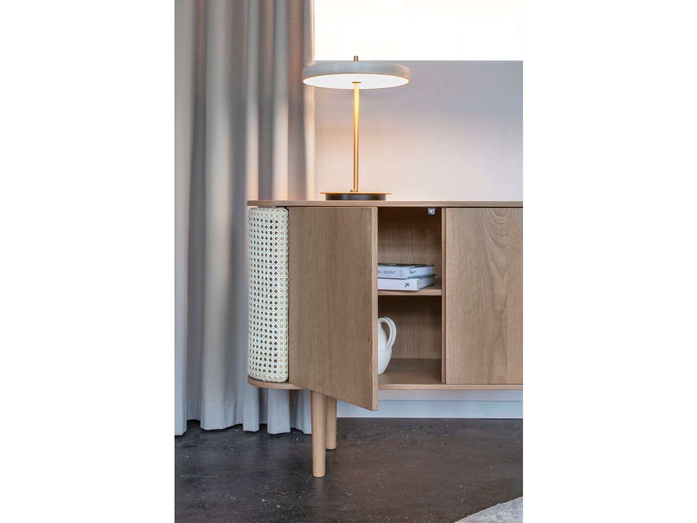 Шкаф из дуба с распашными дверями UMAGE TREASURES ARCH-00099537 - Вид №2