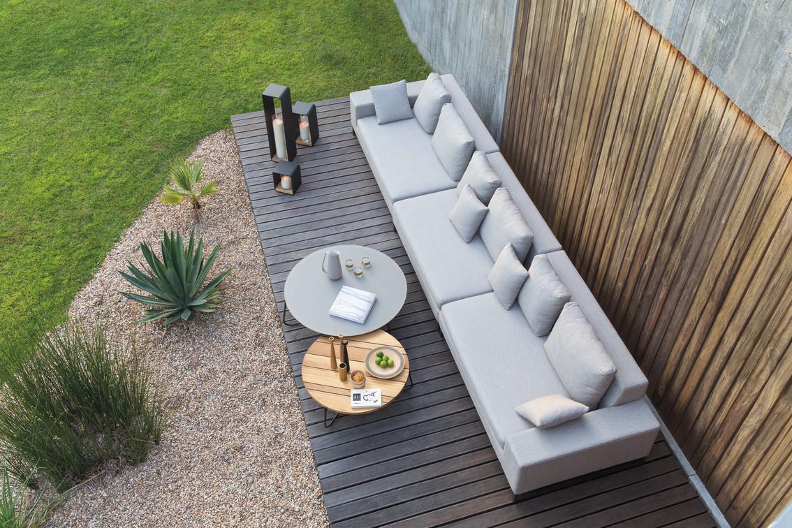 Журнальные столики pcsts flint f13 ⌀60см Manutti Mood MNST638 - Вид №20