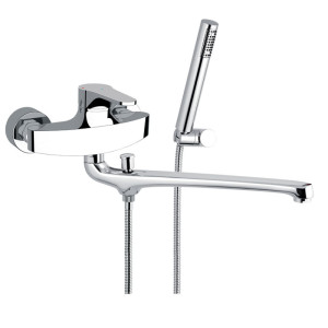 OME624LT6 Смеситель для ванны DANIEL RUBINETTERIE