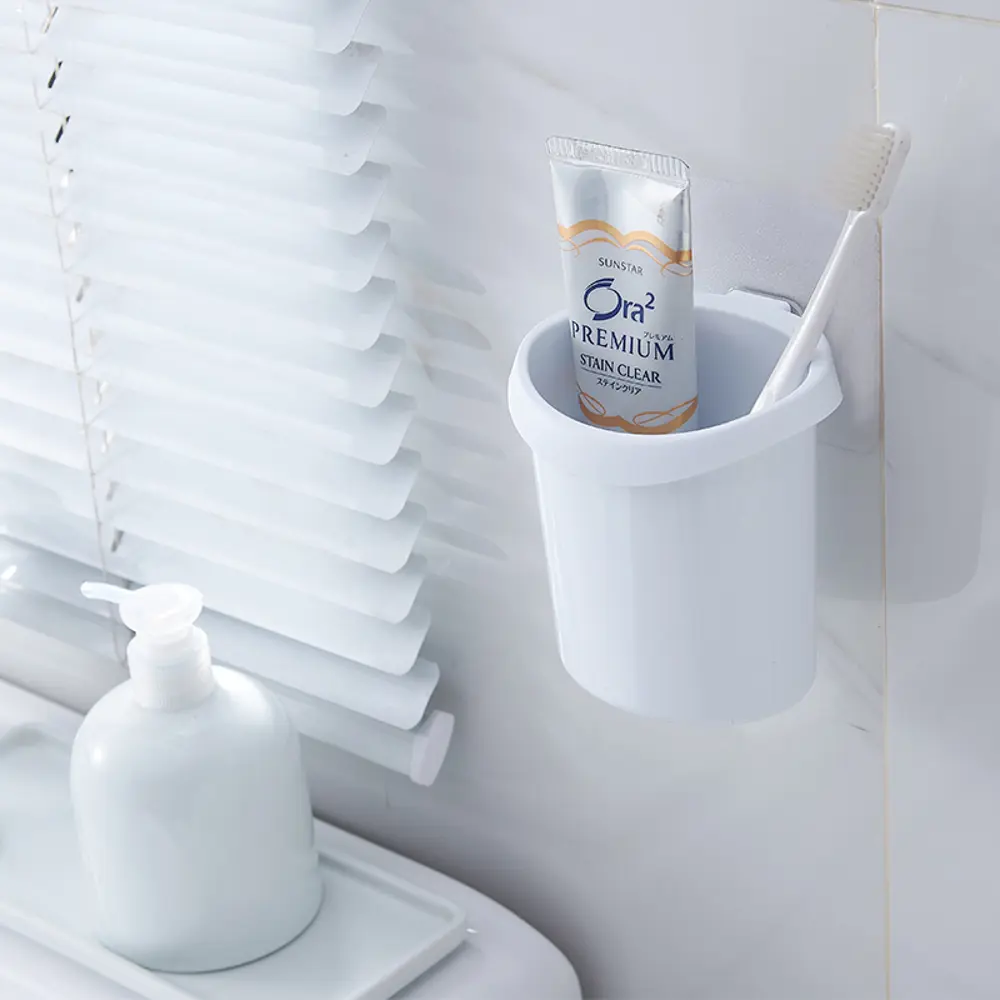 Стакан для зубных щеток на стикерах Santreyd нет STLM-2058593 - Вид №4