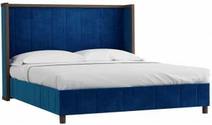 30718 Кровать с ортопедическим основанием и ящиком 1.6 Модерн Звездная ночь R-HOME