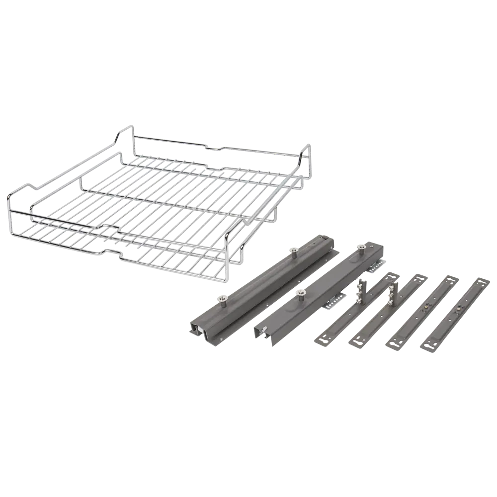 Выкатная колонна EDSON для кухонного хранения 87210150 STLM-1339940 - Вид №7
