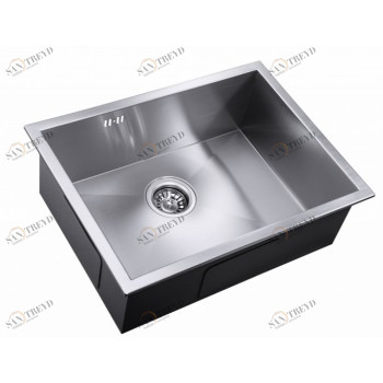 Zorg SH X 5844 LEVOS Мойка кухонная прямоугольная Zorg 