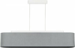 Подвесной светильник Nowodvorski Boat 6311 NOWODVORSKI ДИЗАЙНЕРСКИЕ, BOAT GRAY 199356 Серый