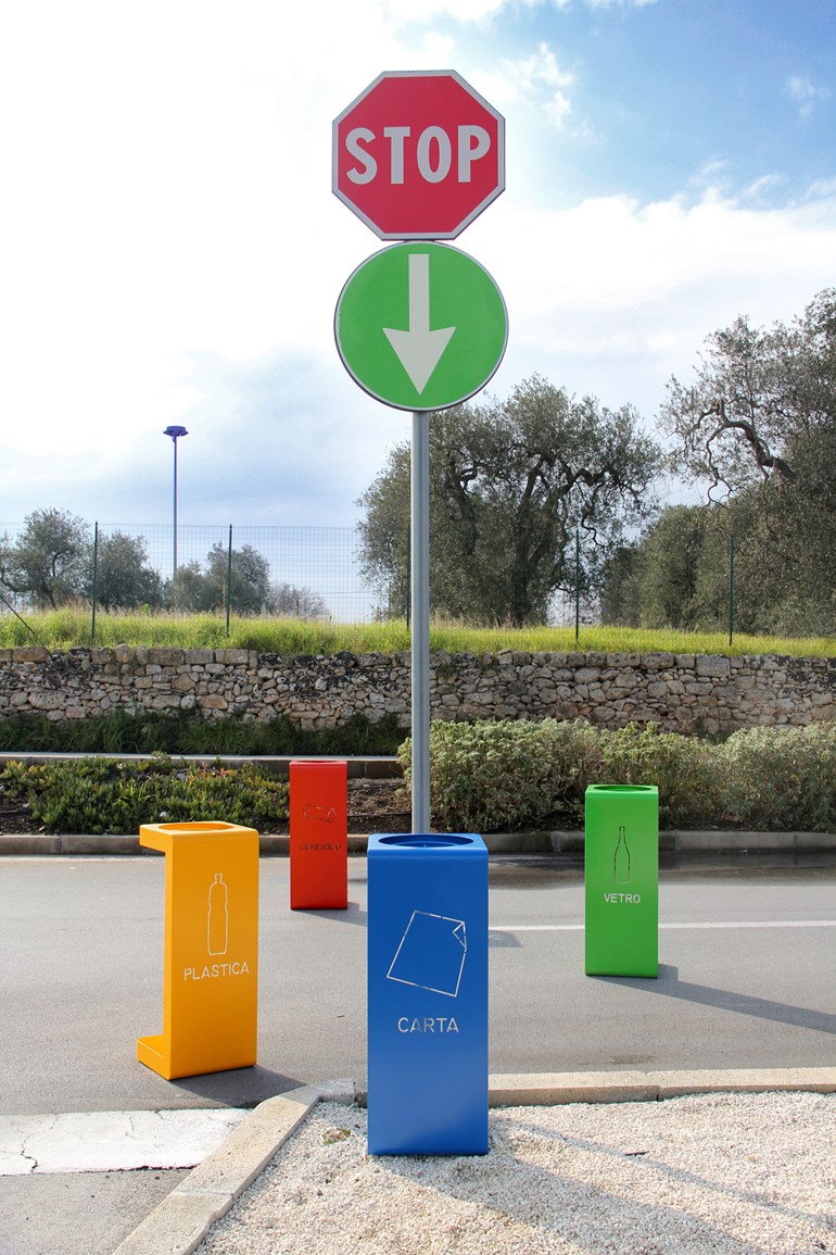 Gibillero Details Lab23 Мусорные Корзины  - Вид №2