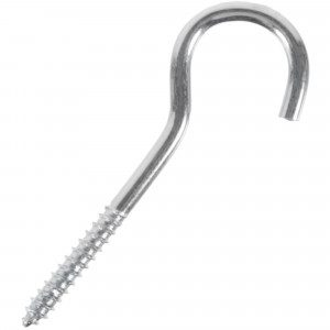10084121 Крюк-полукольцо 5х70 мм, 1 шт.