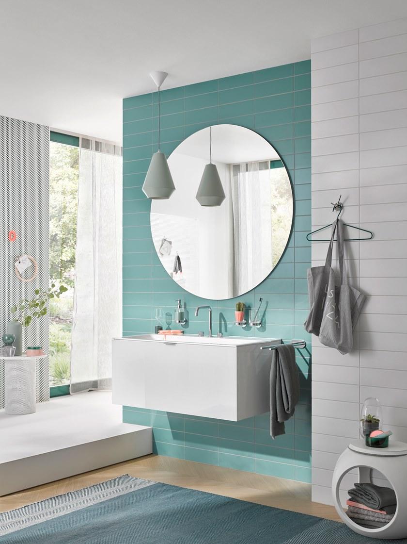 Emco Bad Doorspazzolino стена Round sun-id-1435273 - Вид №4