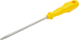 Отвертка шлицевая Tramontina SL5 125 мм для надежного монтажа 85324346