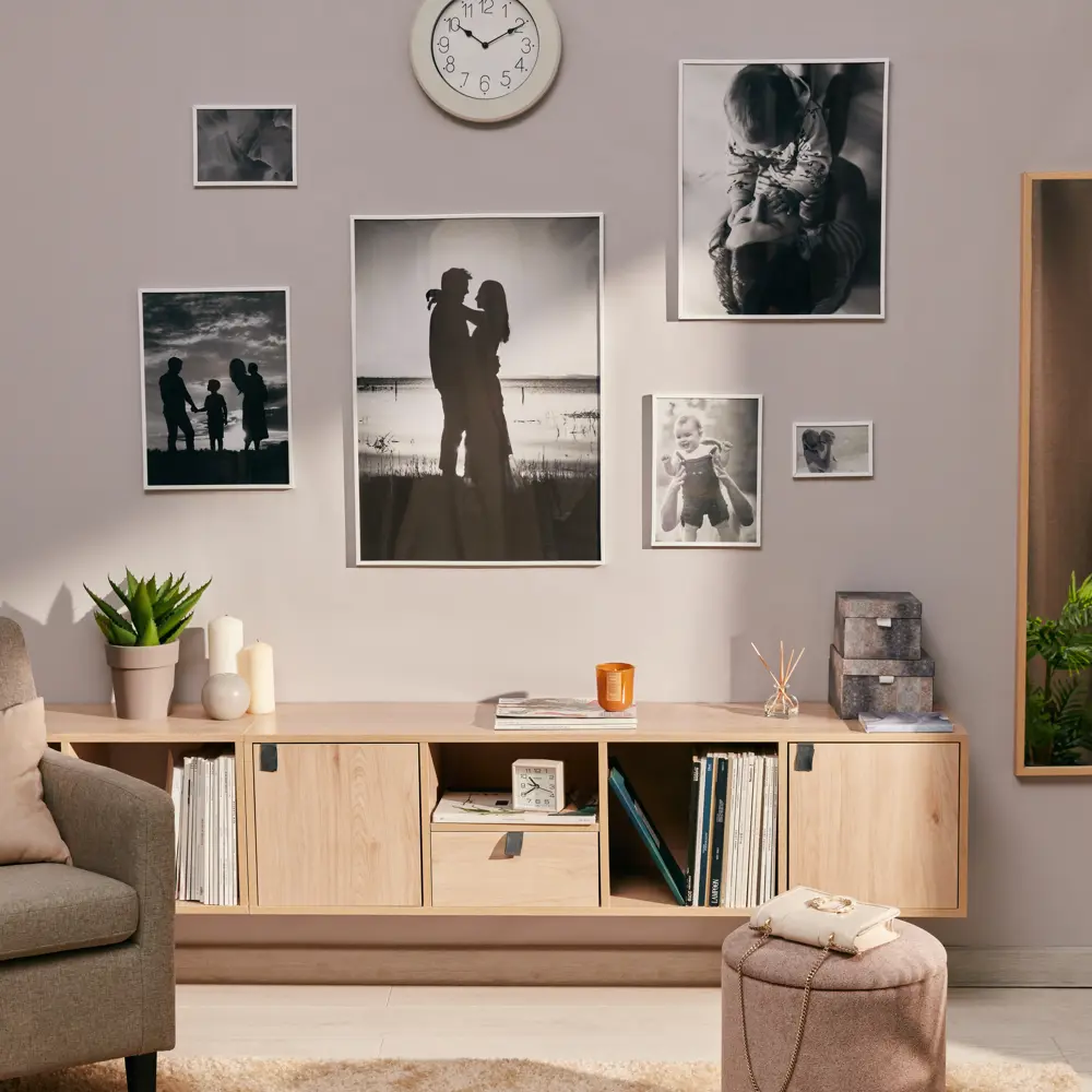 Фоторамка Kreaforta Lila 50x70 см в скандинавском стиле 89398529 STLM-1580947 - Вид №7