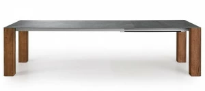 Oliver B. Раздвижной прямоугольный керамический стол Oliver b. wild