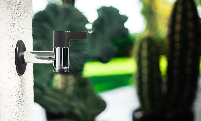 AQUAJET by Colortap Садовый кран из латуни Aquajet 150color - Вид №6