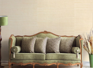 Обои с эффектом ткани