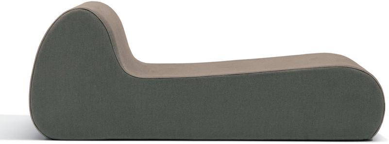 MissoniHome Шезлонг из мягкой ткани Virgola sun-id-1397179 - Вид №1