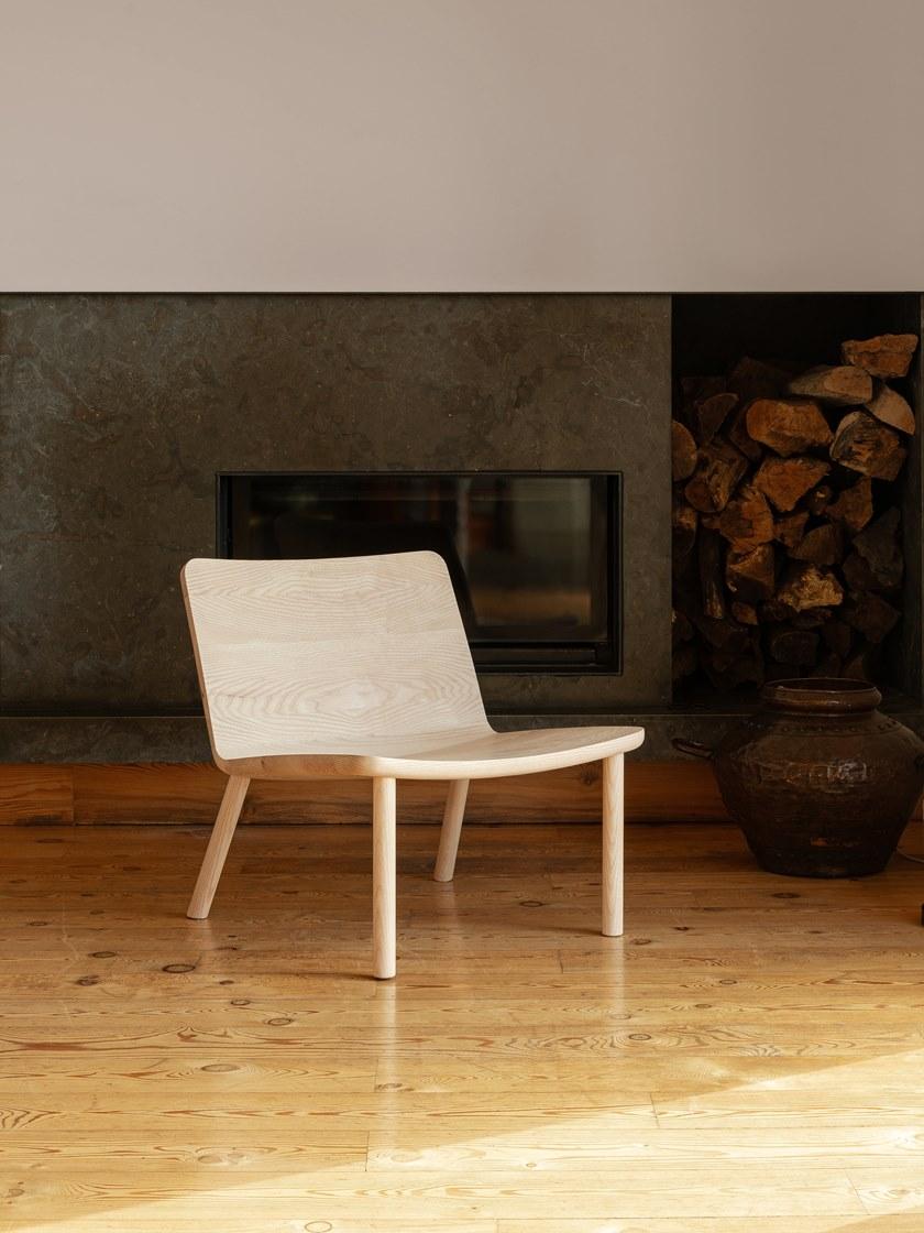 MOR DESIGN Кресло из ясеня Allay sun-id-1448635 - Вид №5