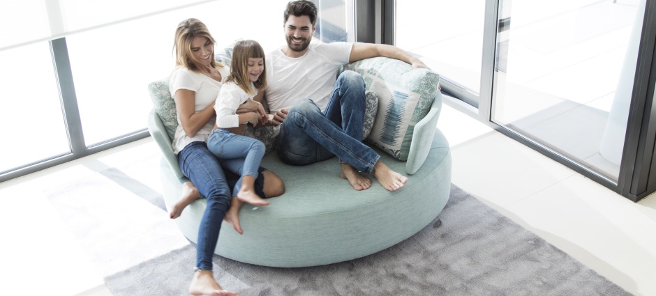 038670 Диван Fama MyCuore Santreyd  - Вид №7