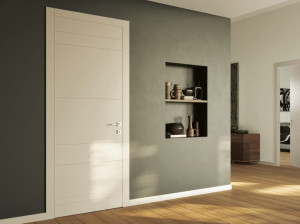 Деревянные распашные двери