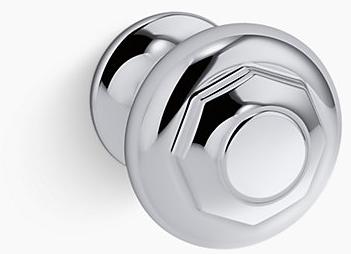 KOHLER Ручка для шкафа Artifacts K-72578-2BZ  - Вид №1