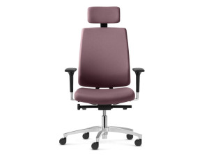 Ткань регулируемая высота поворотный операционный стул с подголовником