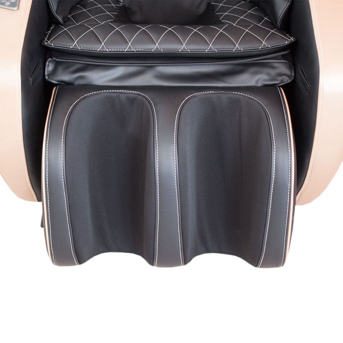 Массажное кресло bend (коричнево-черное) GESS sun-id-2068589 - Вид №3
