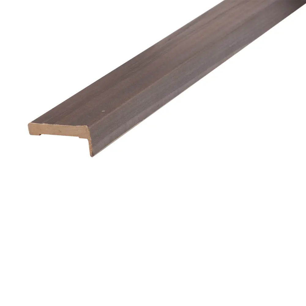 Добор 100 мм, ламинация, цвет дуб белёный Santreyd STLM-2143894