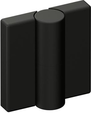 B9505B.75LK ремешок на винтах HEWI Türzubehör  - Вид №5