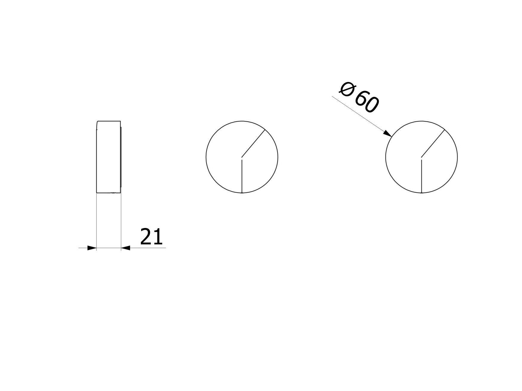 Набор для душа с 2 отверстиями из нержавеющей стали IB торт ARCH-00059993 - Вид №1
