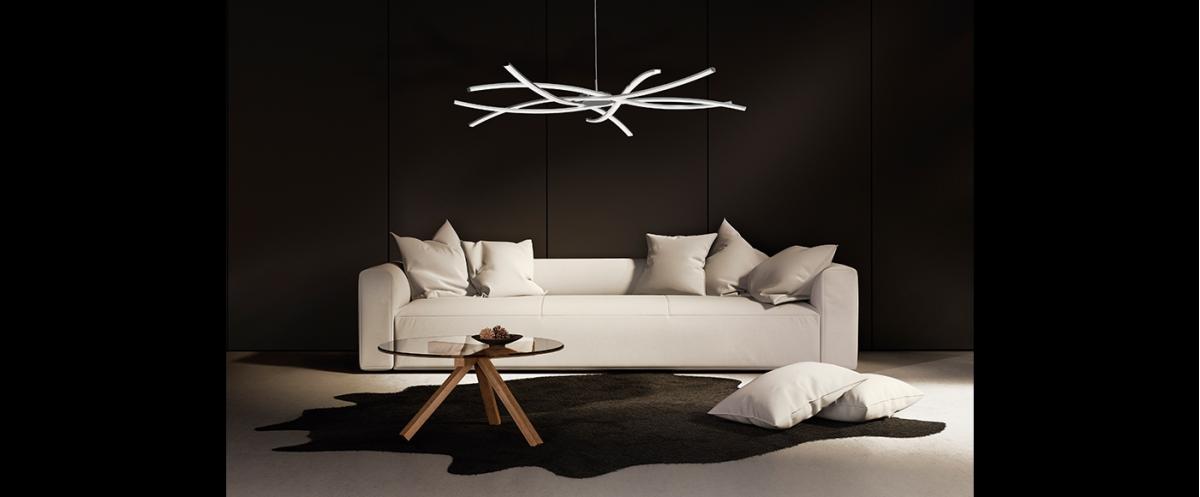 066714 Люстра Aire LED 5910 Mantra Aire led  - Вид №11