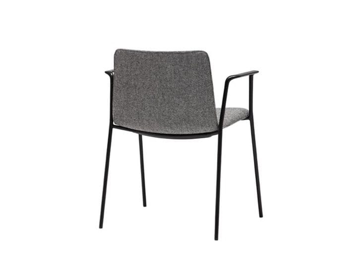 Мягкий штабелируемый стул Andreu World Flex Chair ARCH-00097331 - Вид №2