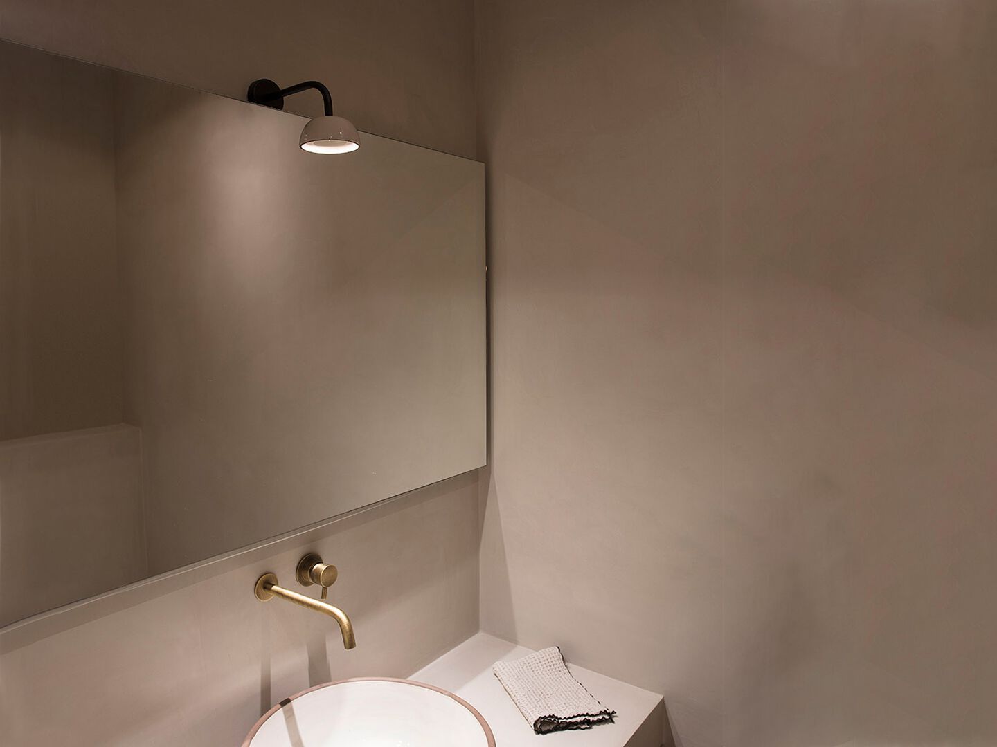 Алебастр светодиодный настенный светильник luxcambra Absidiola ARCH-00079655 - Вид №2