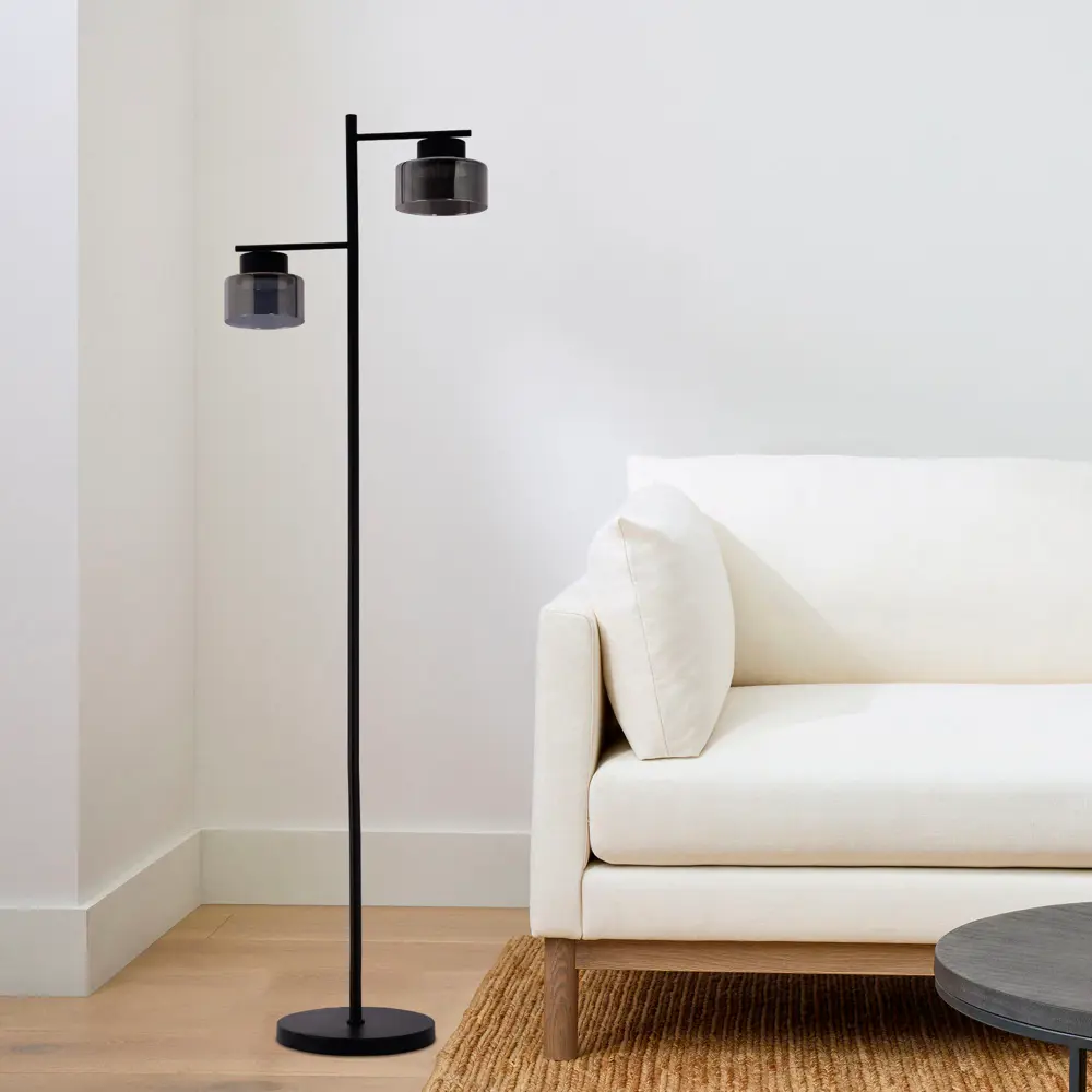 Торшер Nemico цвет черный Santreyd STLM-2090537 - Вид №9