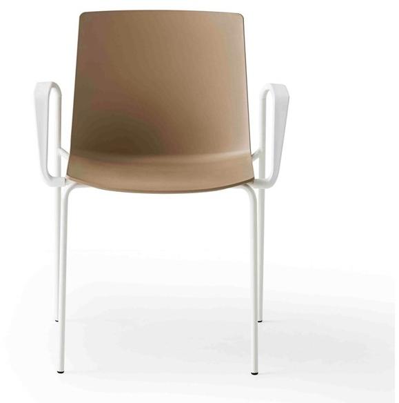 GABER Съемное кресло из технополимера с подлокотниками Jubel sun-id-1431284 - Вид №3