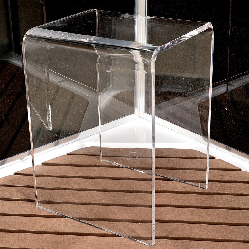 D08S Душевая кабина DETO Серия D B01S LED BLACK - Вид №13