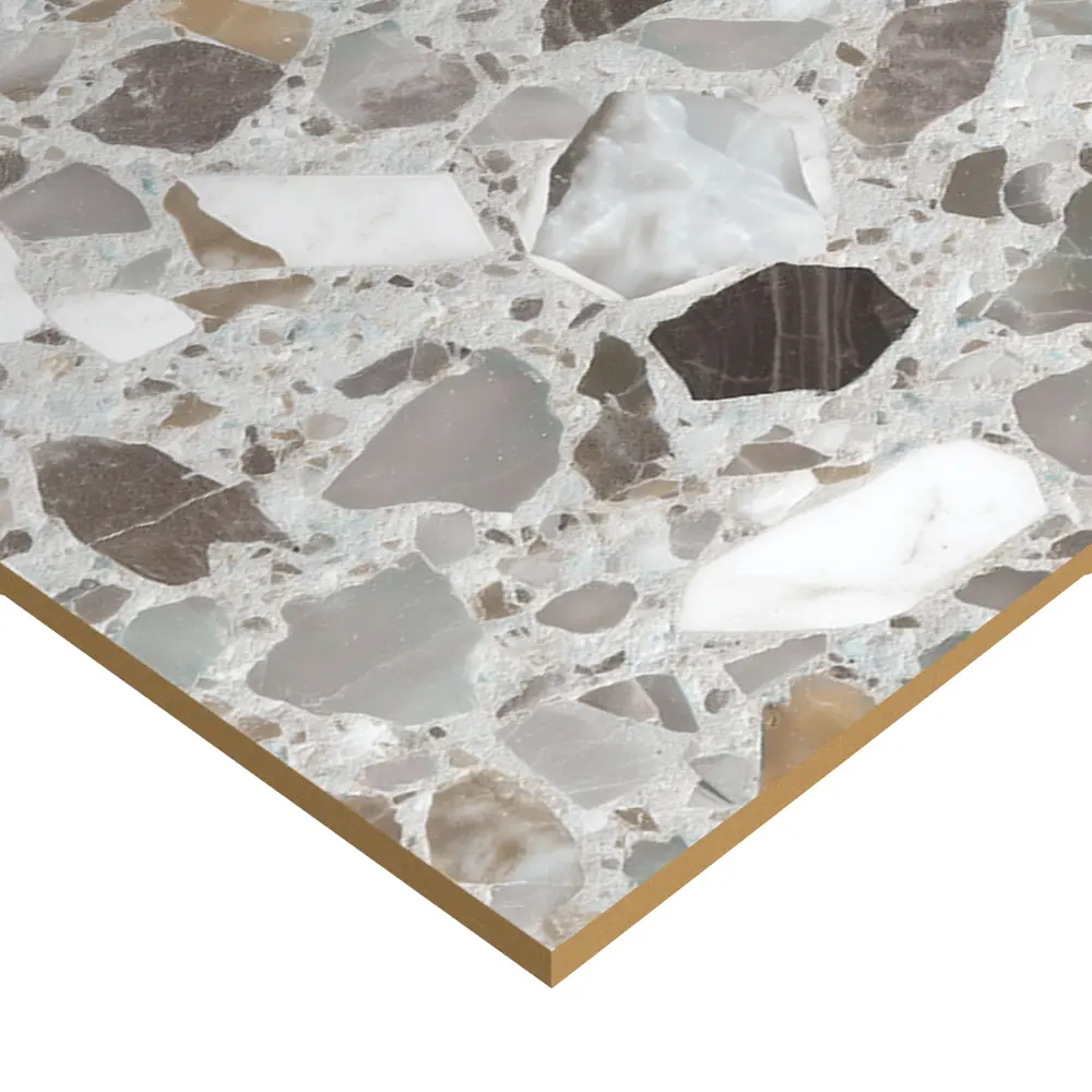 Настенная плитка Azori Mozart Granito 31.5x63 см 1.79 м² матовая цвет бежевый STLM-2103920 - Вид №3