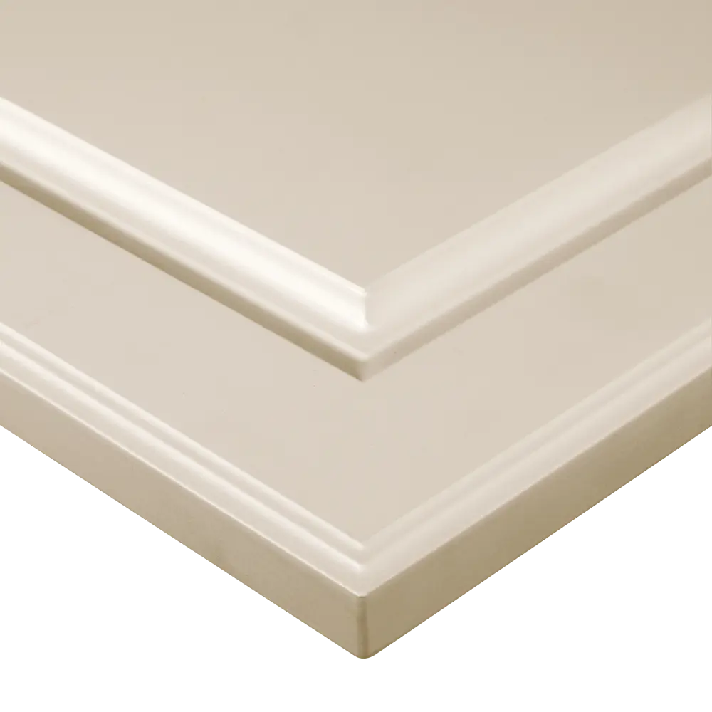 Фасад для кухонного шкафа Оксфорд 44.7x102.1 см Delinia ID МДФ цвет бежевый STLM-2195608 - Вид №4