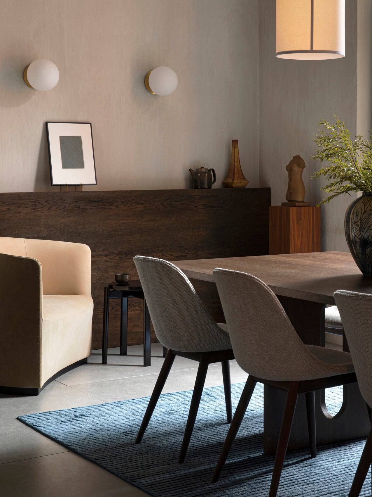 5709262033973 Harbour Side Chair, Мягкое LuceLight  - Вид №6