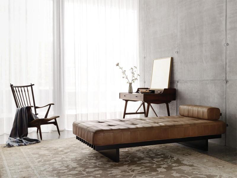 de Sede Кожаная кушетка Ds-80 sun-id-1353496 - Вид №1