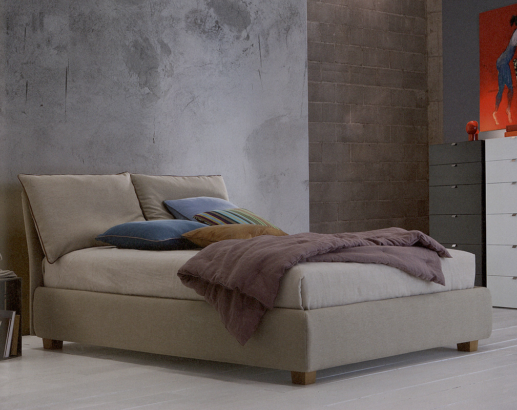 Кровать BLANCA DECO TWILS 11418518N 