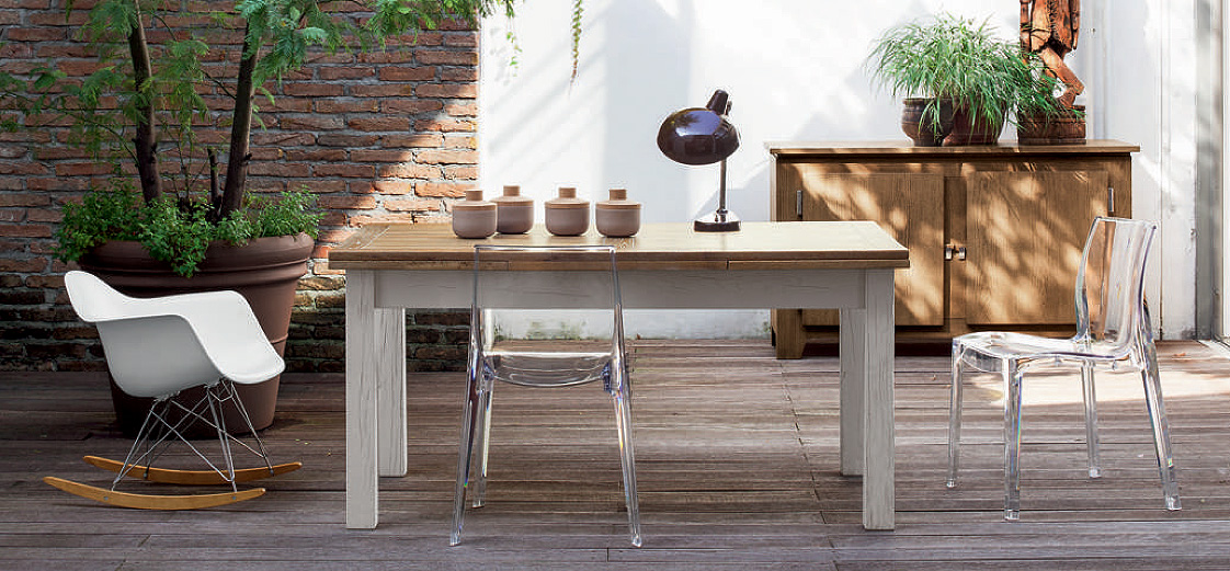 Стол Tara DEVINA NAIS TA160TR Eclettica