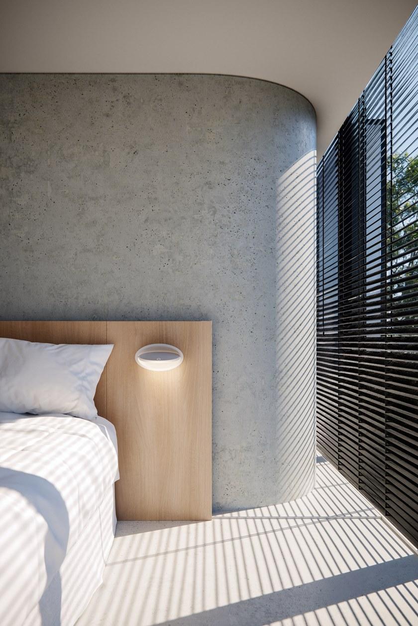 Grok Регулируемый встраиваемый светодиодный настенный светильник Ely sun-id-1495703 - Вид №5