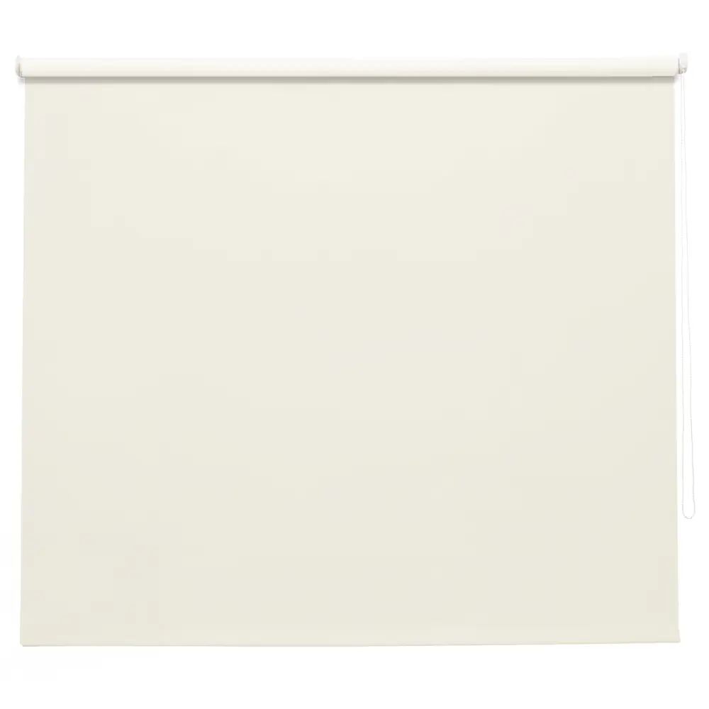 Штора рулонная блэкаут Inspire Santos 140x175 см экрю Cream 5 82692247 STLM-2134549